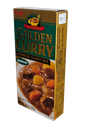 Golden Curry Medium Hot 92g (S&B)