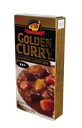 Golden Curry Hot 92g (S&B)