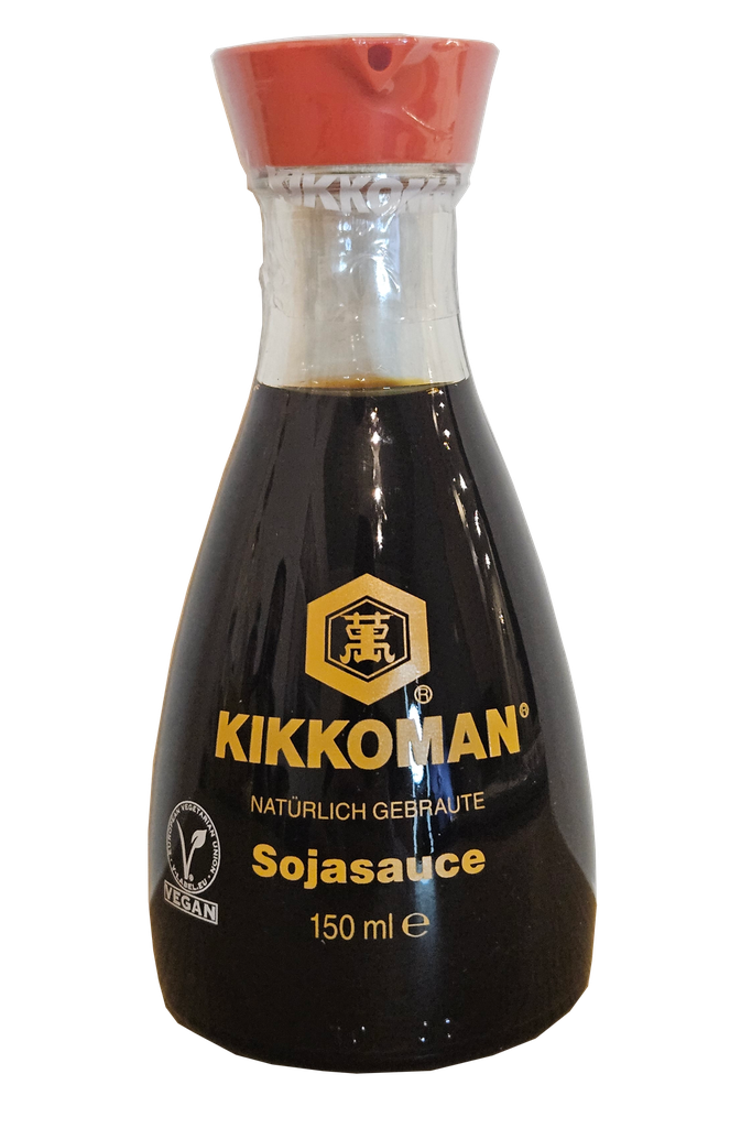 Sojakaste, Dispenser 150ml (Kikkoman)
