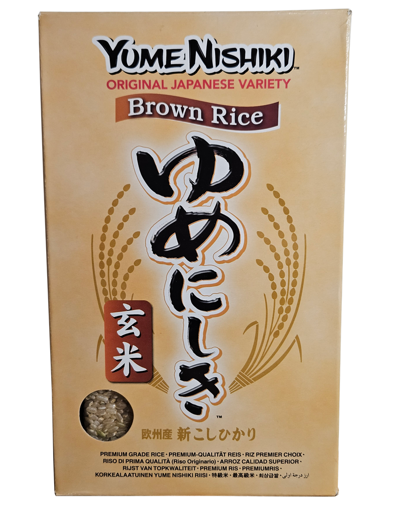 ゆめにしき 玄米（JFC）