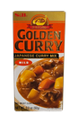 Golden Curry Mahe 92g (S&B)