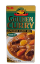 Golden Curry Medium Hot 92g (S&B)