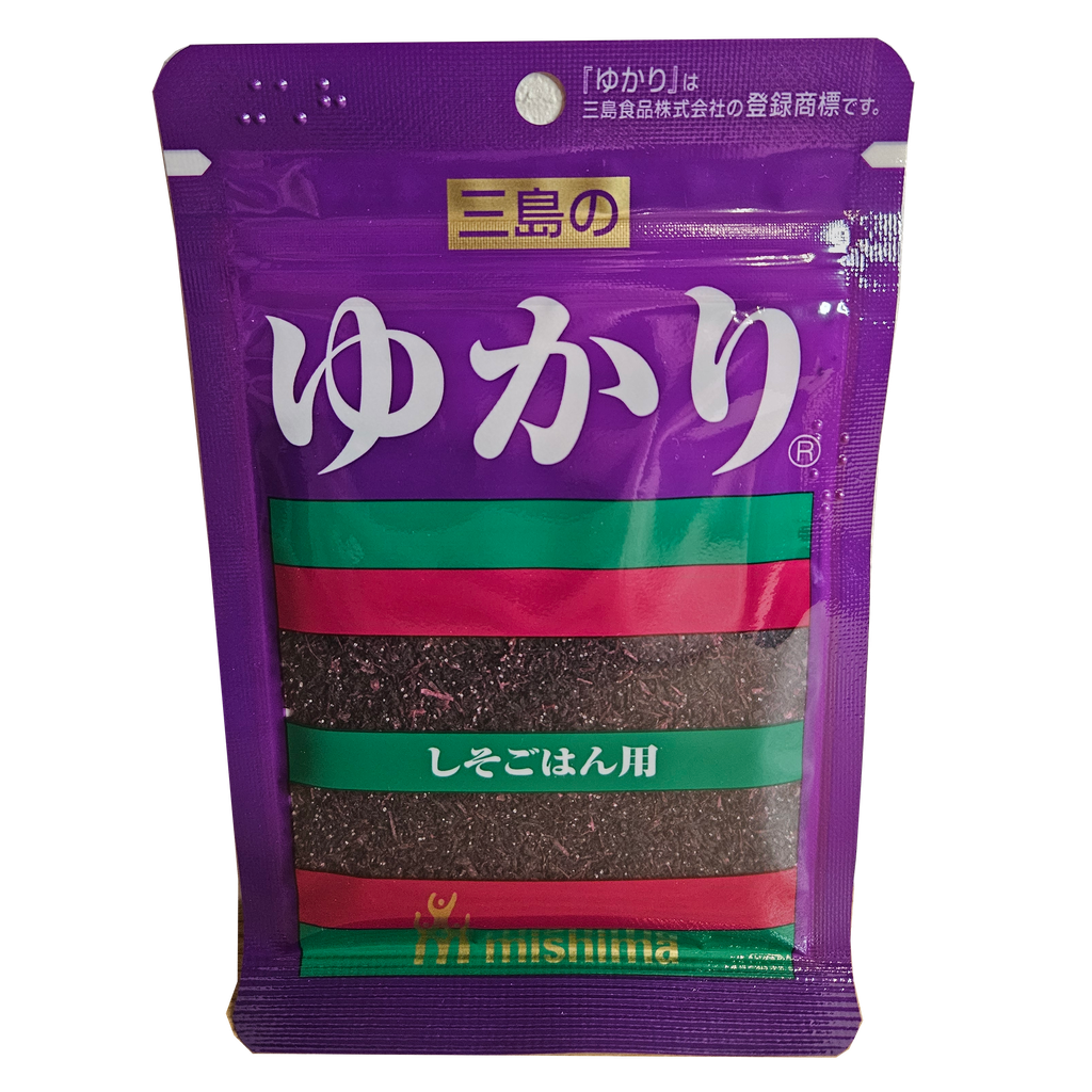 ゆかりふりかけ 22g（三島）