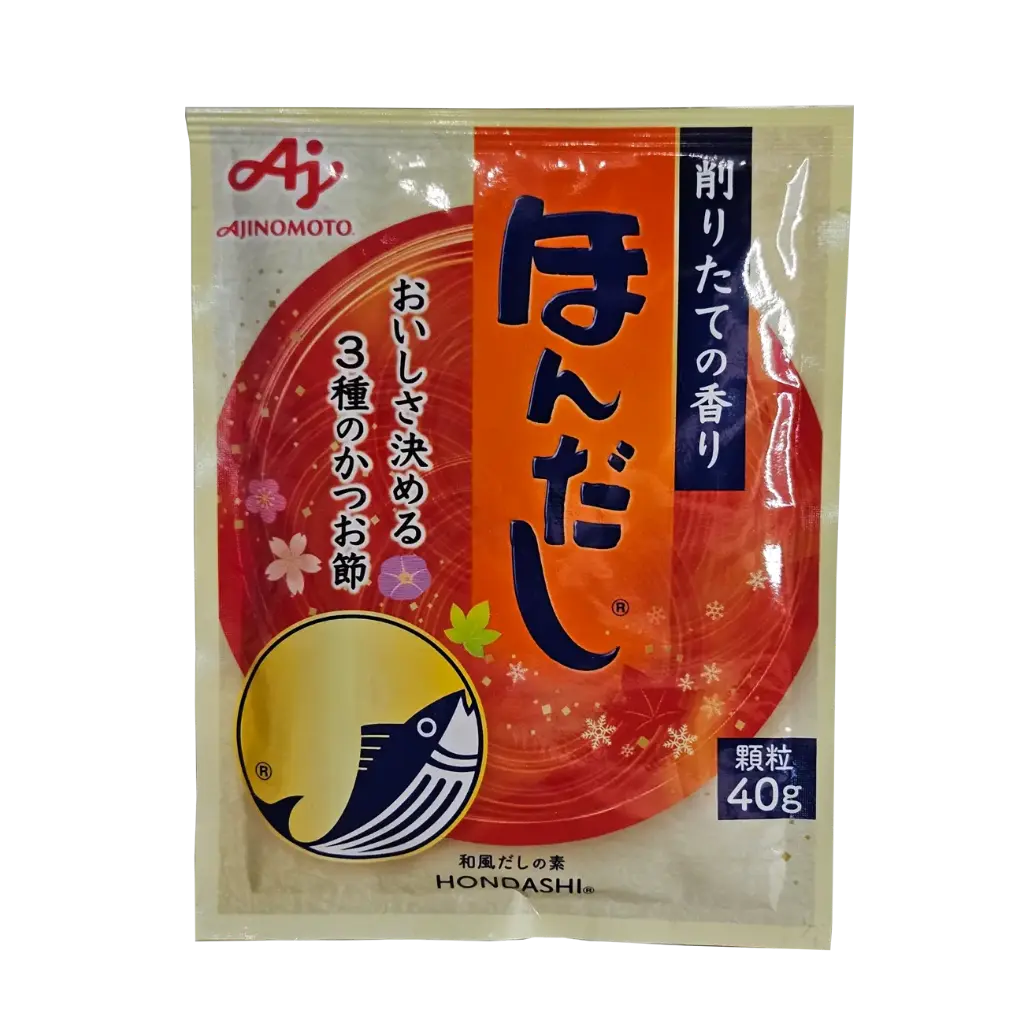 ほんだし 40g (味の素)