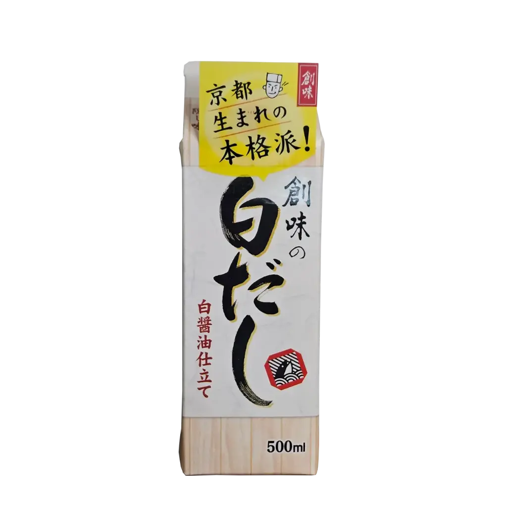 Shiro Dashi Puljong 500ml (Somi Food)