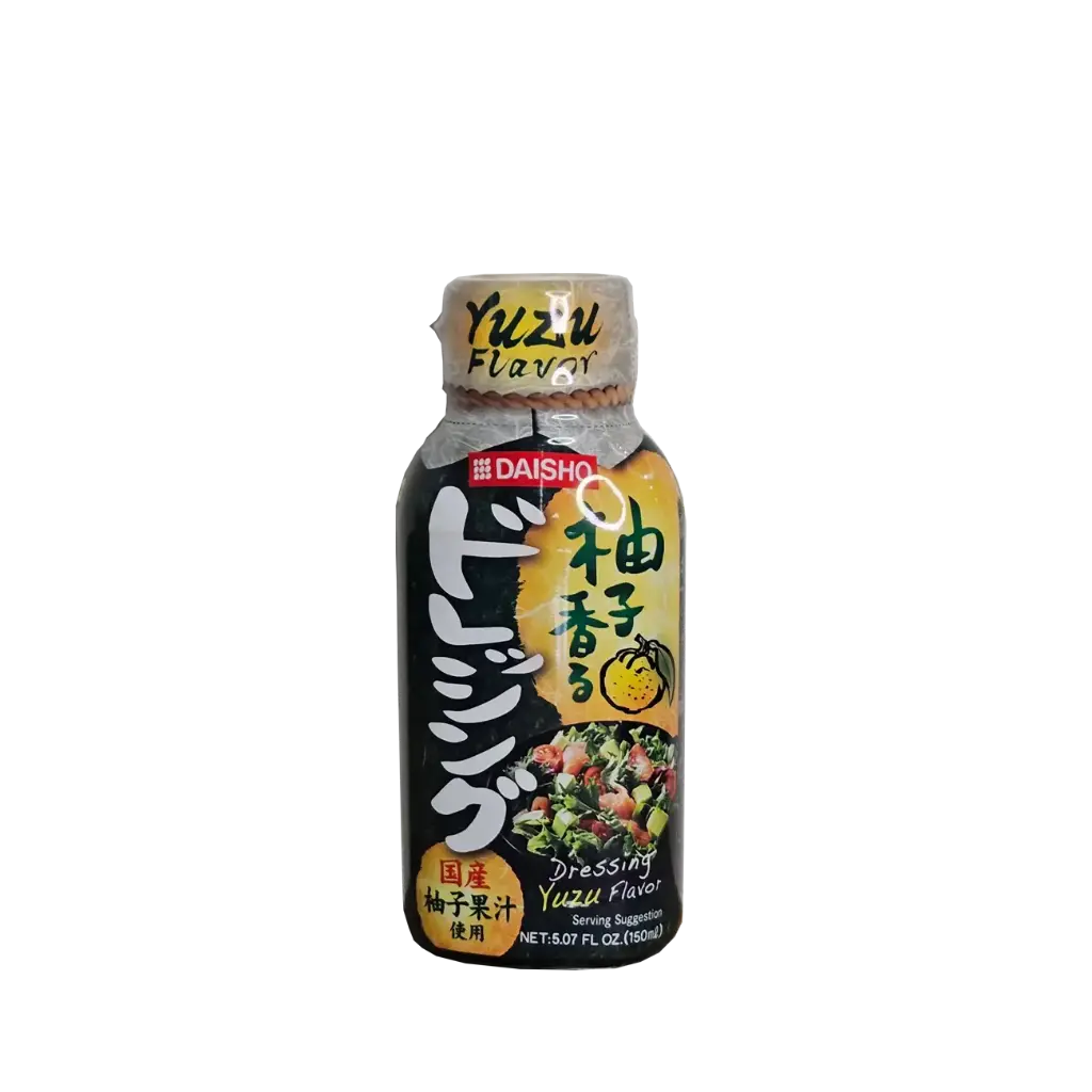 Yuzu Dressing 150ml (Daisho)