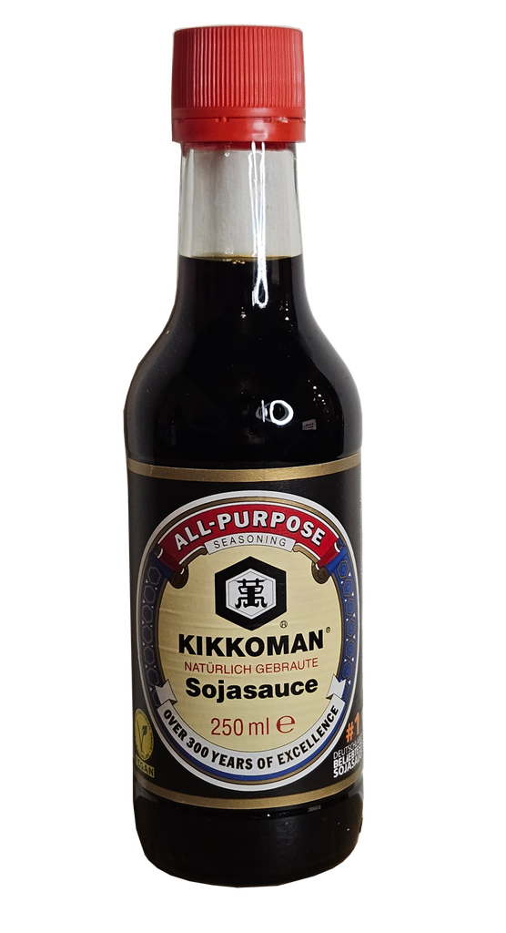 [SS003] 醤油 250ml （キッコーマン）