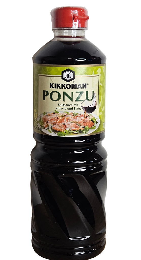 [OS005] ポン酢 1L（キッコーマン）