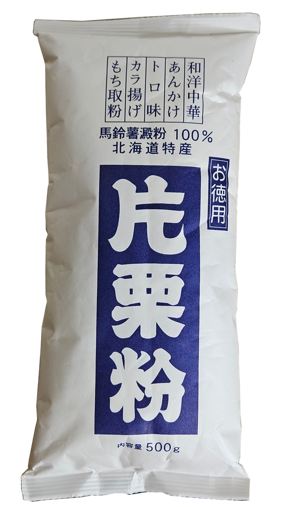 [FS002] 片栗粉 500g（東陽）