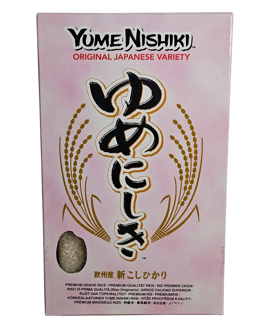 [RI001] Yume Nishiki Riis 1kg (JFC)
