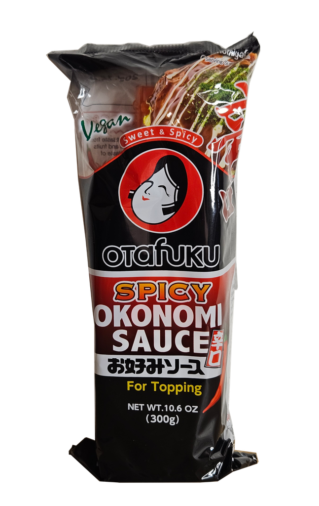 [OS002] Okonomi kaste vürtsikas 300g (Otafuku)