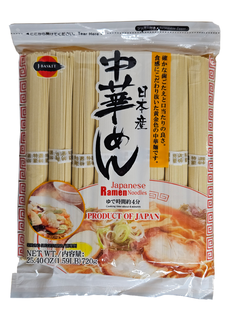 [DN005] Chuka Soba 720g (Hime)