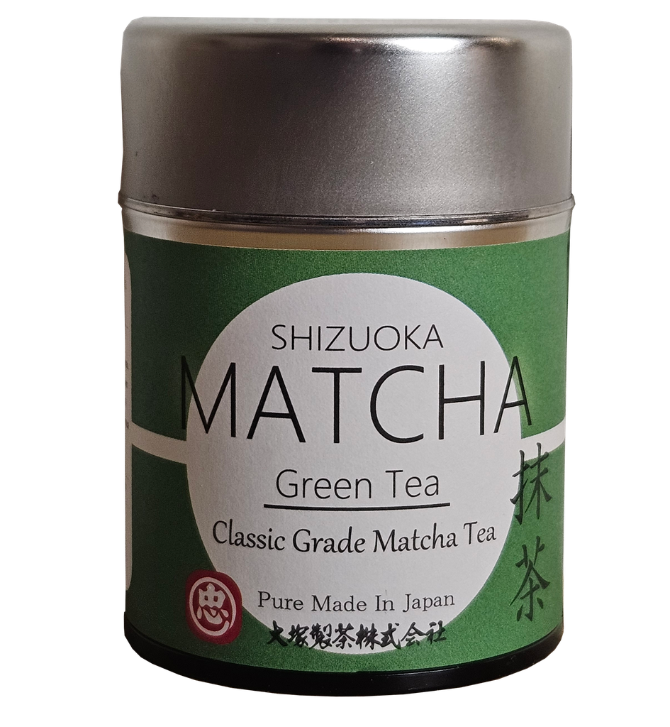 [TE002] 静岡抹茶 30g（大塚製茶）