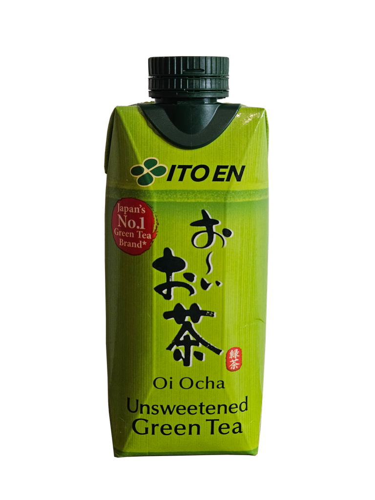 [TE003] お〜いお茶 330ml（伊藤園）