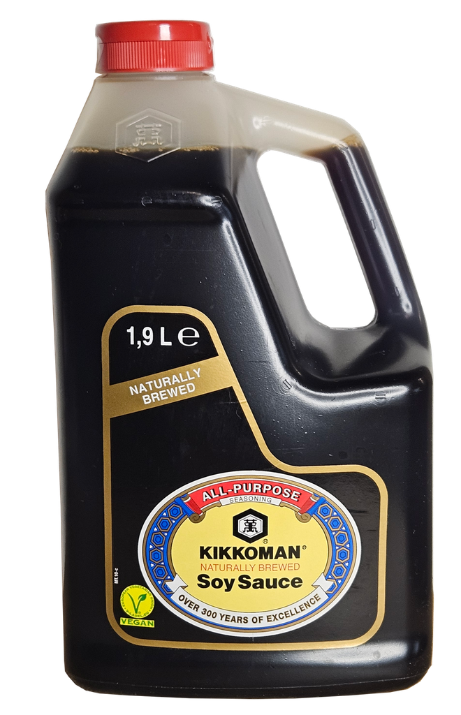 [SS006] 醤油 1.9L（キッコーマン）