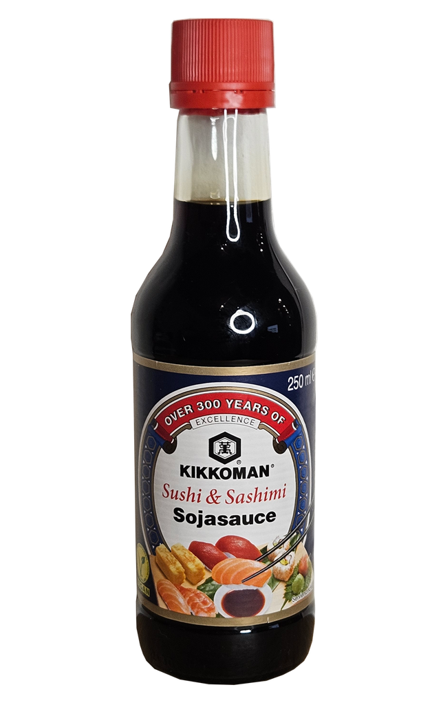 [SS031] 寿司・刺身醤油 250ml（キッコーマン）