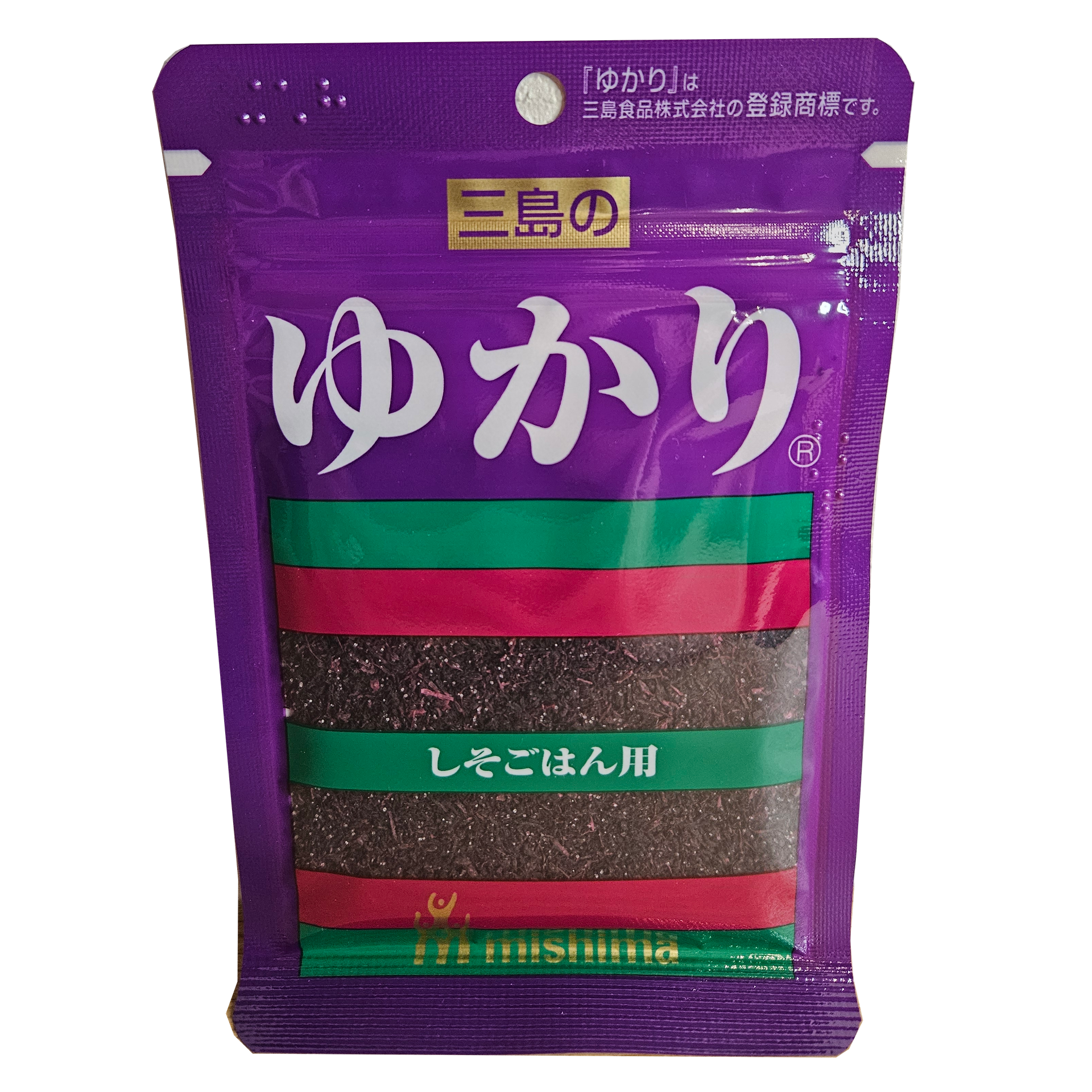 ゆかりふりかけ 22g（三島） | Japanese Food