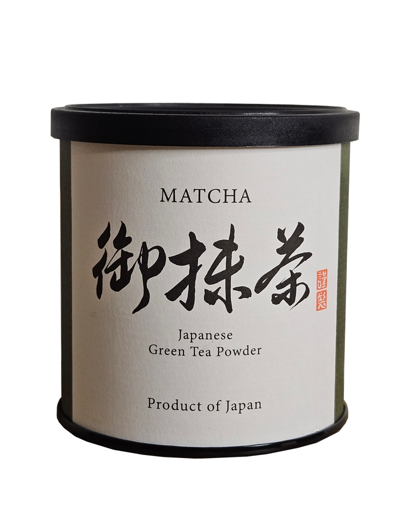 [TE001] 抹茶 40g（やまま満寿多園）