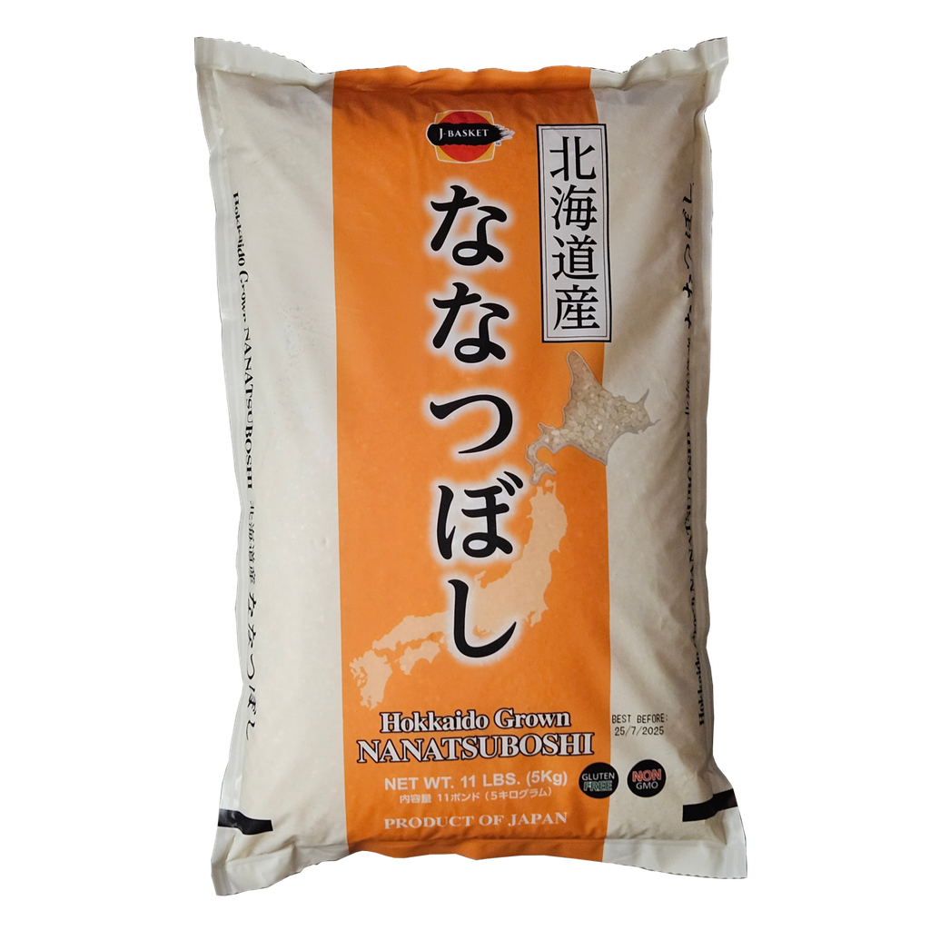 [RI003] 北海道産ななつぼし 5kg (JFC)