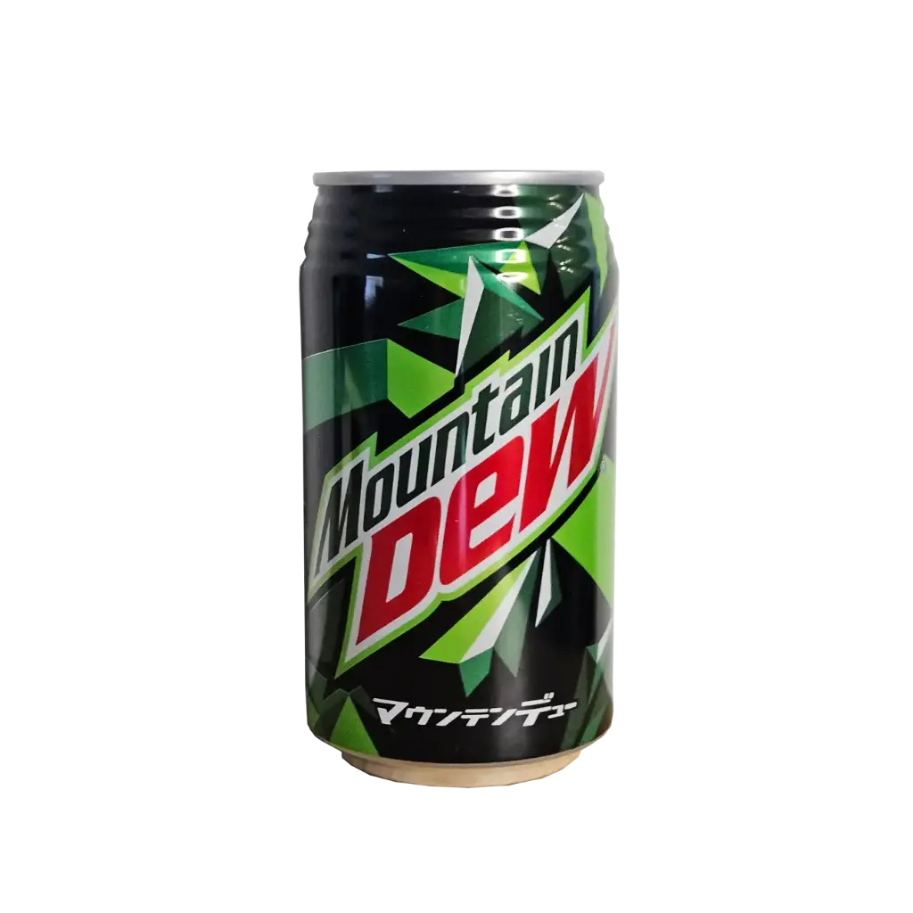 [DS020] マウンテンデュー 350ml (サントリー)