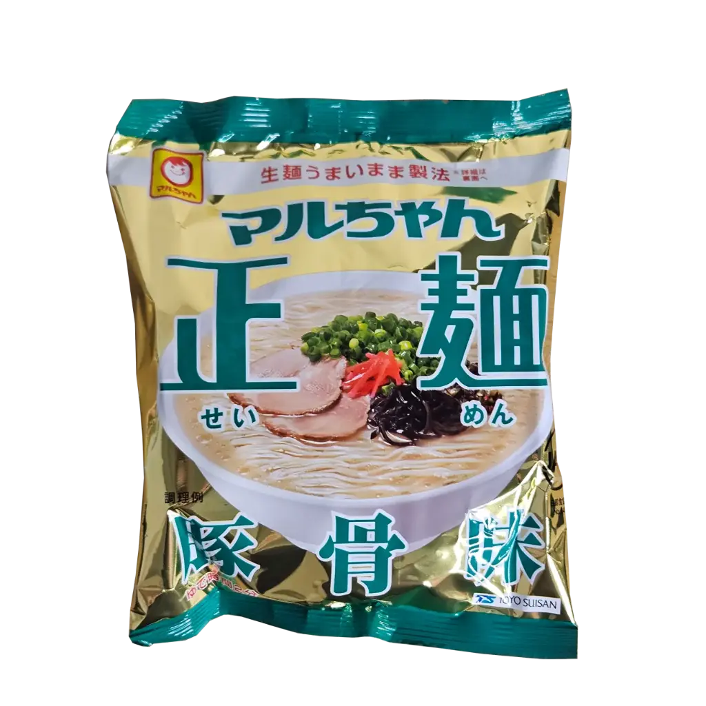 [IN010] マルちゃん正麺豚骨味 89g (東洋水産)