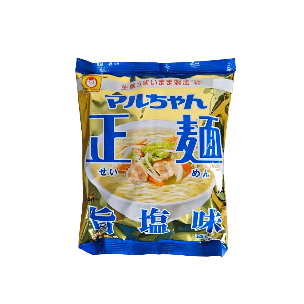 [IN011] マルちゃん正麺旨塩味 89g (東洋水産)