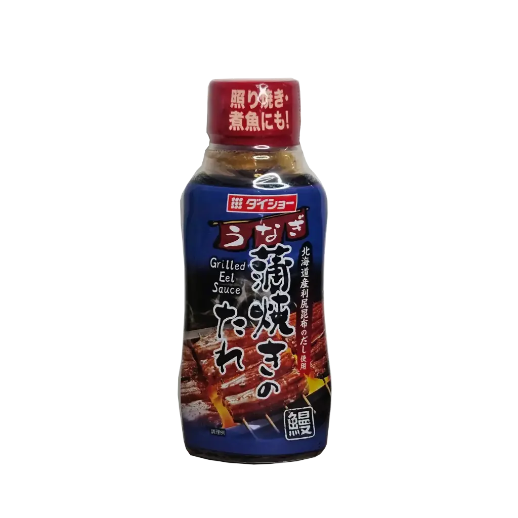 [OS032] うなぎ蒲焼きソース 240g（ダイショー）